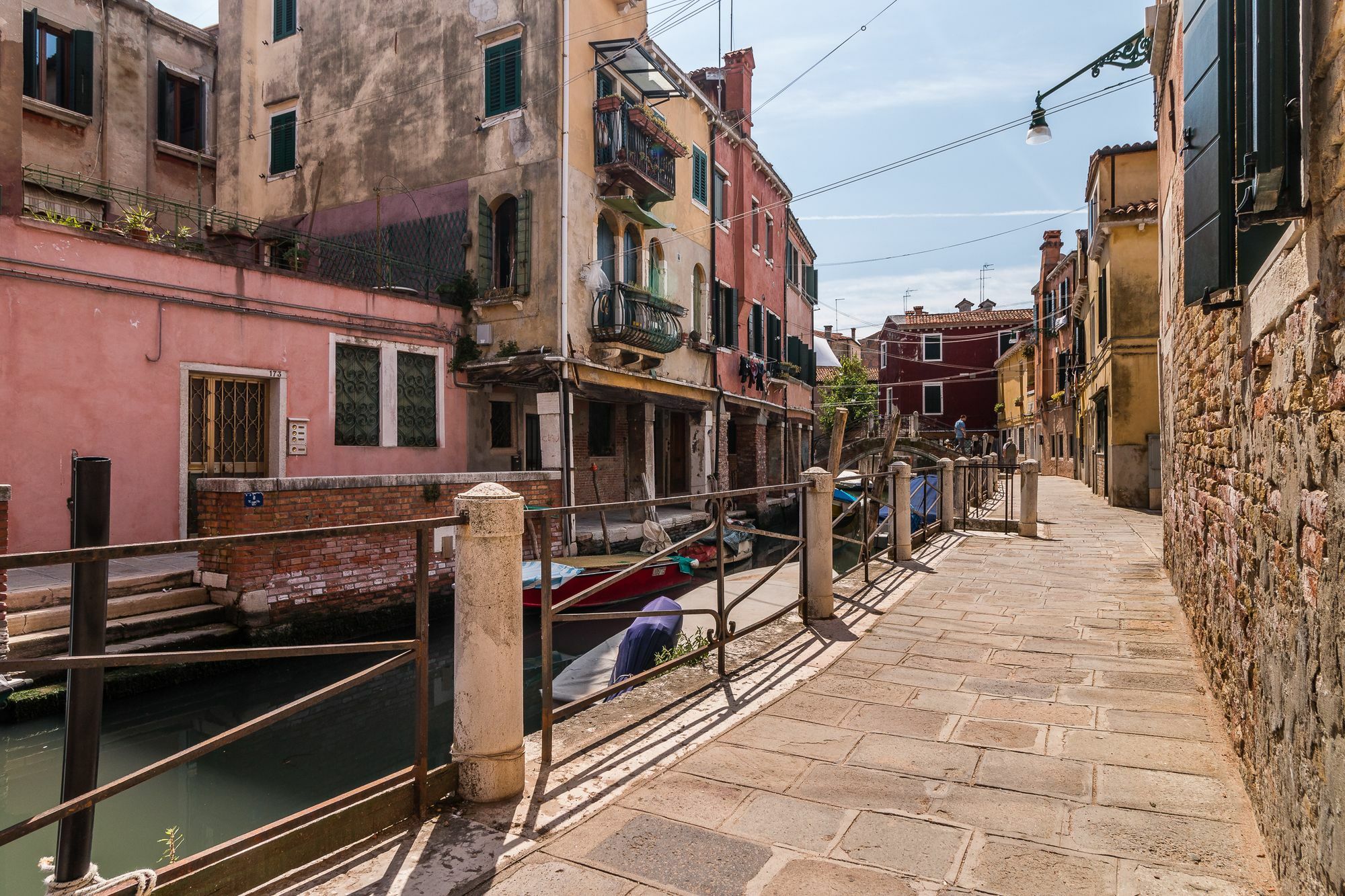 The Star Close To Biennale&arsenale Venedig