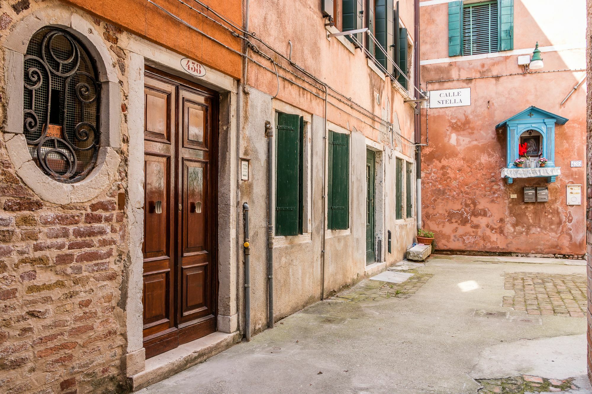 Apartment The Star Close To Biennale & Arsenale